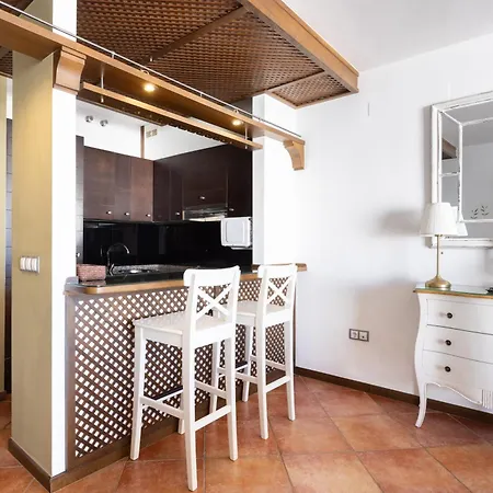 Appartamento The Paradise By Anne, Charm In Adeje Costa Adeje (Tenerife)