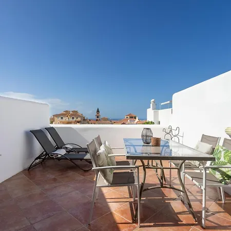 Appartamento The Paradise By Anne, Charm In Adeje Costa Adeje (Tenerife)