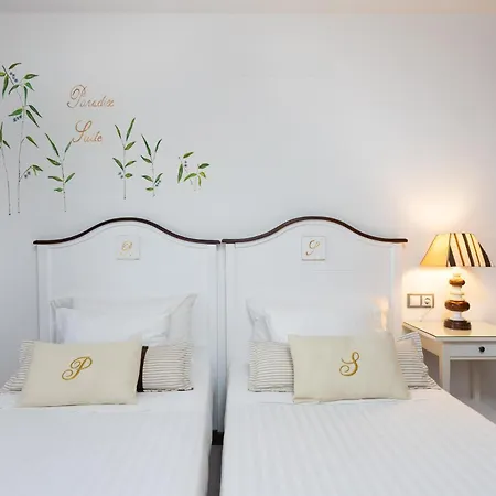 Appartamento The Paradise By Anne, Charm In Adeje Costa Adeje (Tenerife)