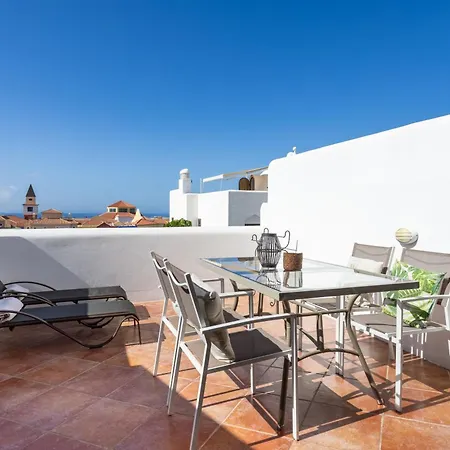Apartment The Paradise By Anne, Charm In Adeje Costa Adeje (Tenerife)